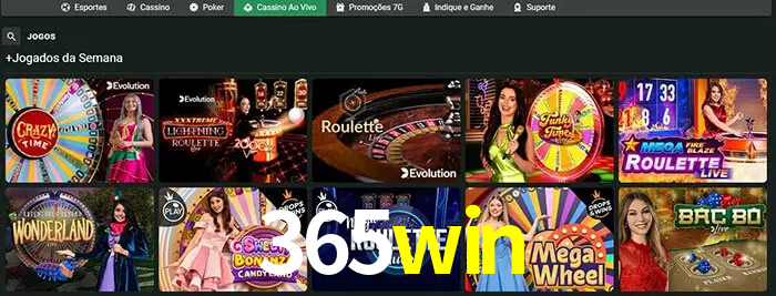 365win bet