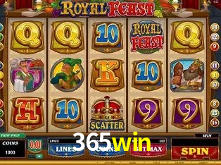 Provedores de Jogos 365win