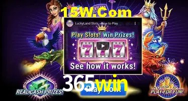 365win Brasília - Jogo Features