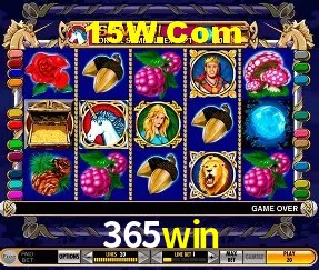 365win Belo Horizonte - Jackpots