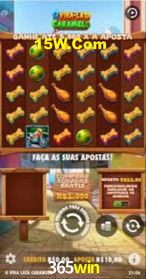 365win: A Experiência de Casino com Jogos de Mesa ao Vivo