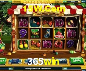 Jogos de Slot 365win