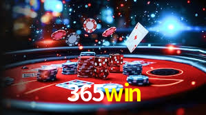 Welcome Bonus 365win